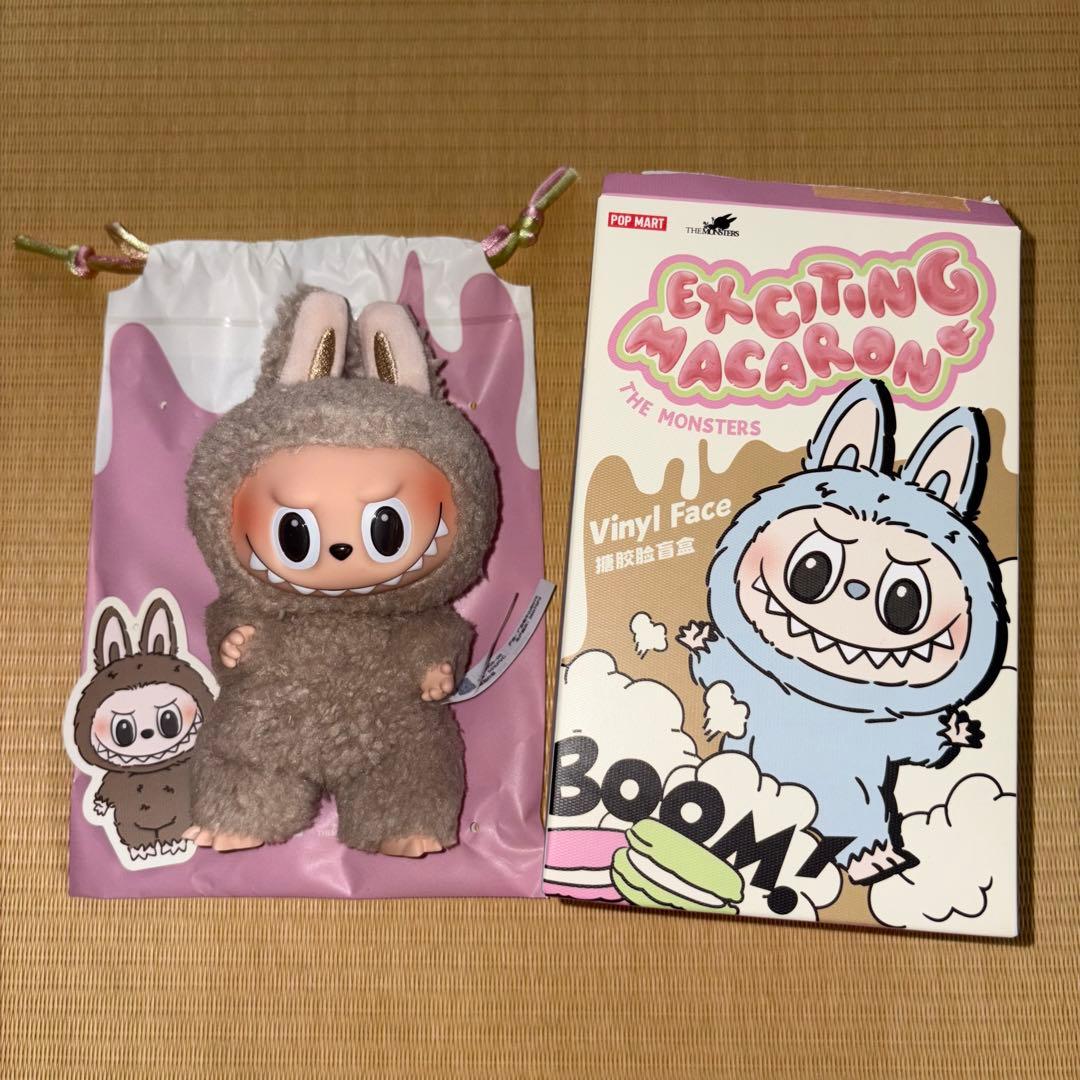 【正規品】POP MART Exciting Macaron 別売り可