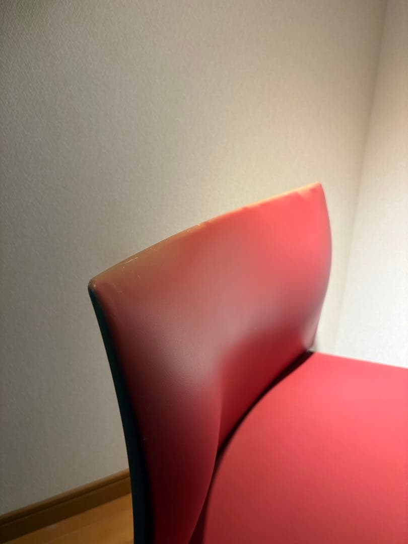 スペースエイジ ポストモダン KEILHAUER スタッキングチェア 5脚