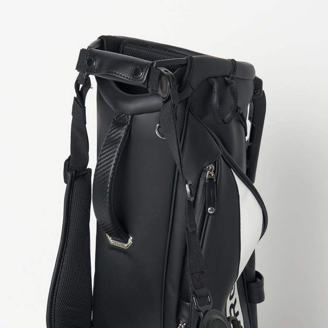 【新品未使用】J.LINDEBERG【VESSELコラボ】サンデースタンドバッグ
