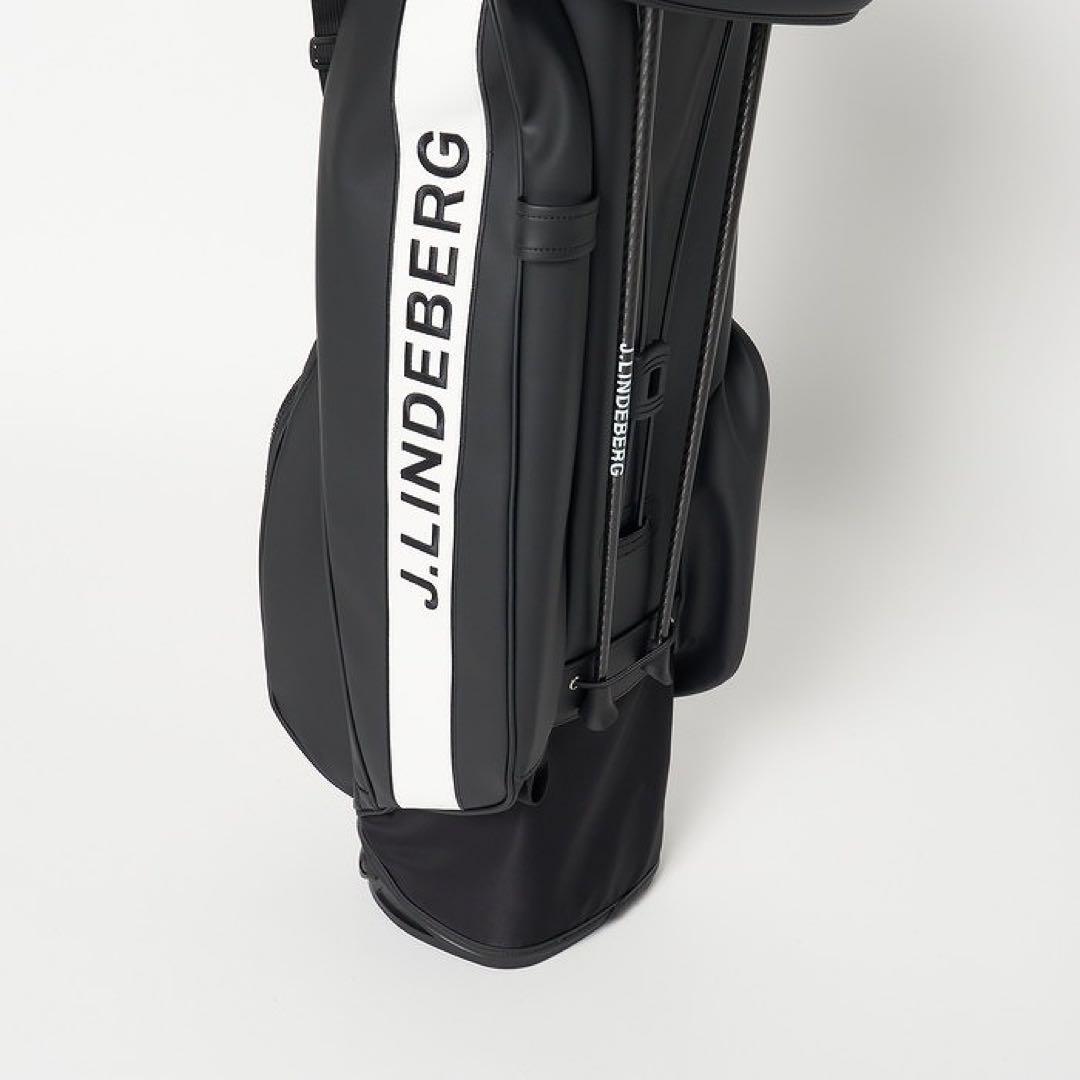 【新品未使用】J.LINDEBERG【VESSELコラボ】サンデースタンドバッグ