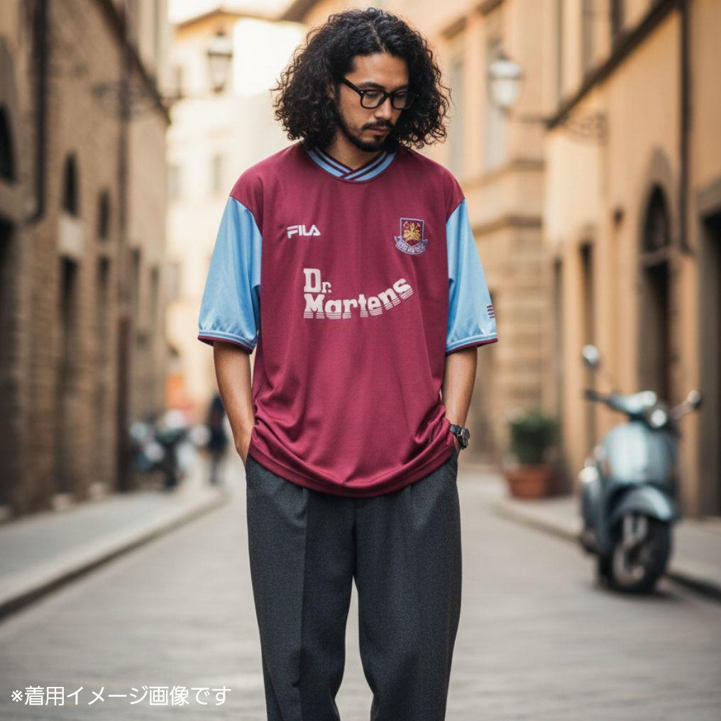 ​【激レア】 01/02 ウエストハム ​Dr. Martens FILA