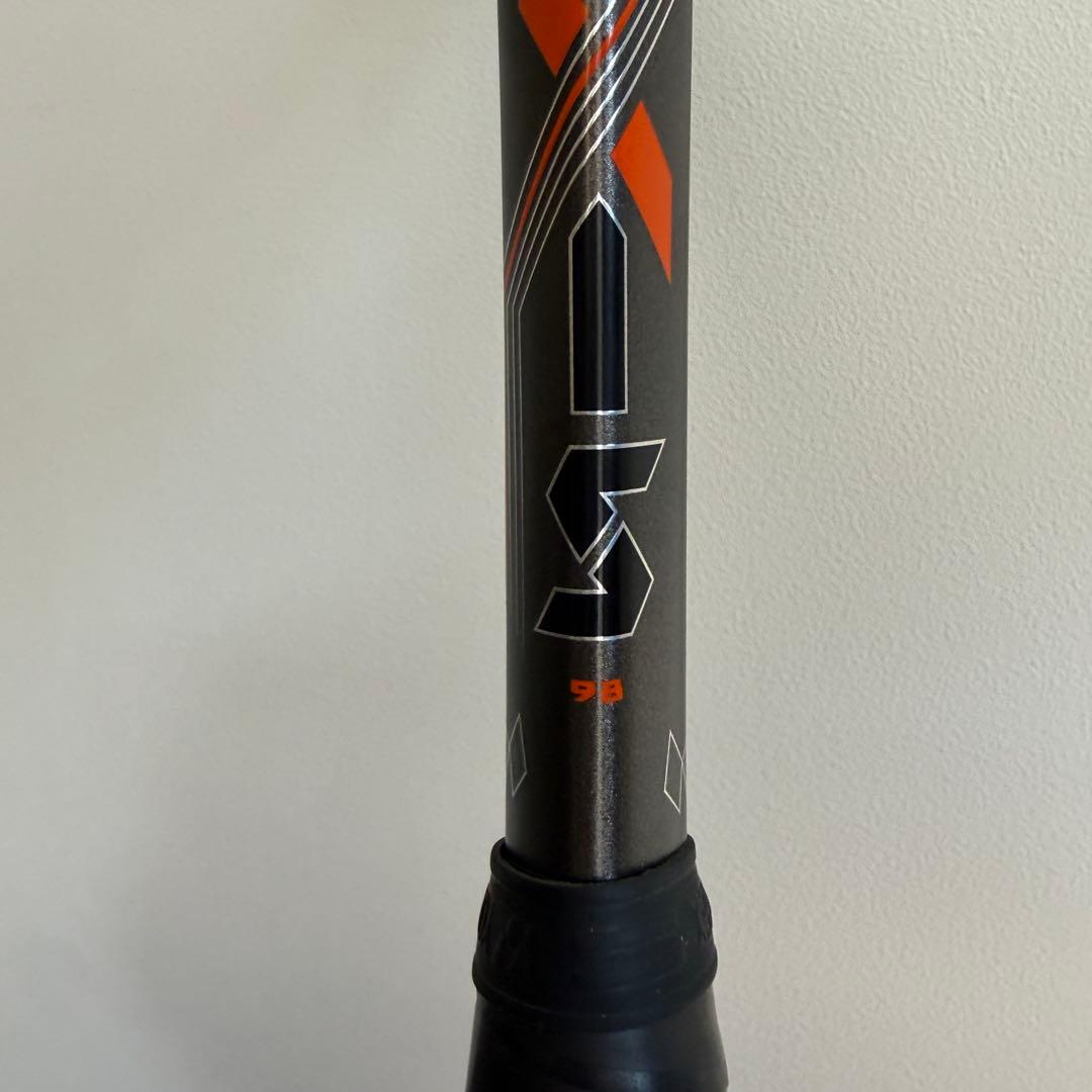 DIADEM Axis98 ダイアデム G3 テニスラケット