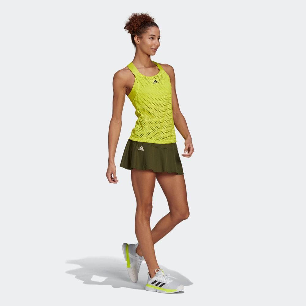 ★新品★　adidas　TENNIS MATCH SKORT