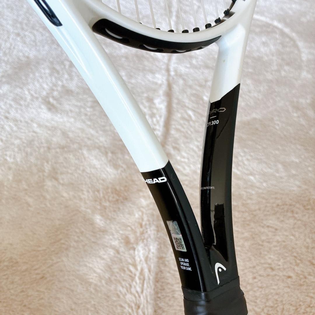 ヘッド グラフィン 360プラス スピード プロ 硬式 テニス ラケット G2