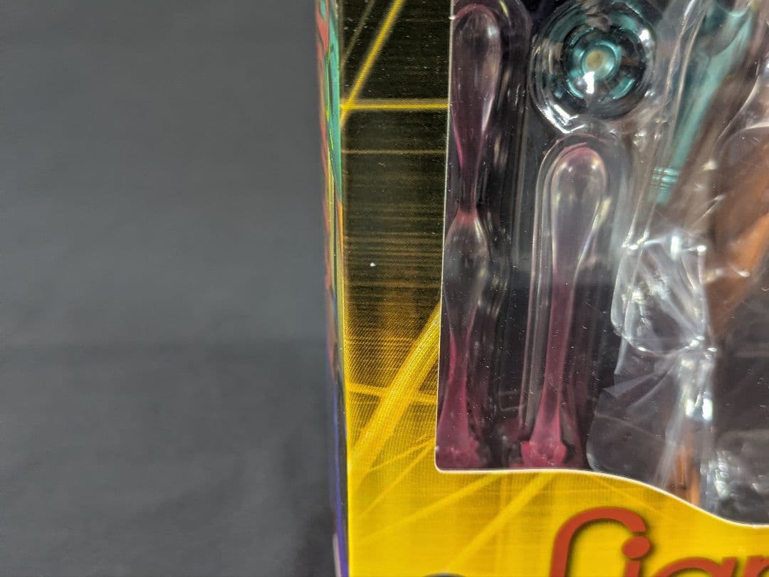 【初版】【未開封】METROID Other M figma サムス・アラン