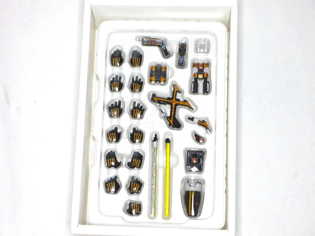 【開封品・カイザフォン無し】S.H.Figuarts（真骨彫製法） カイザ