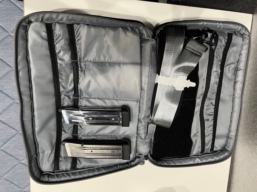 【３月中SALE】東京マルイ ガスガン Hi-CAPA5.1 シルバー