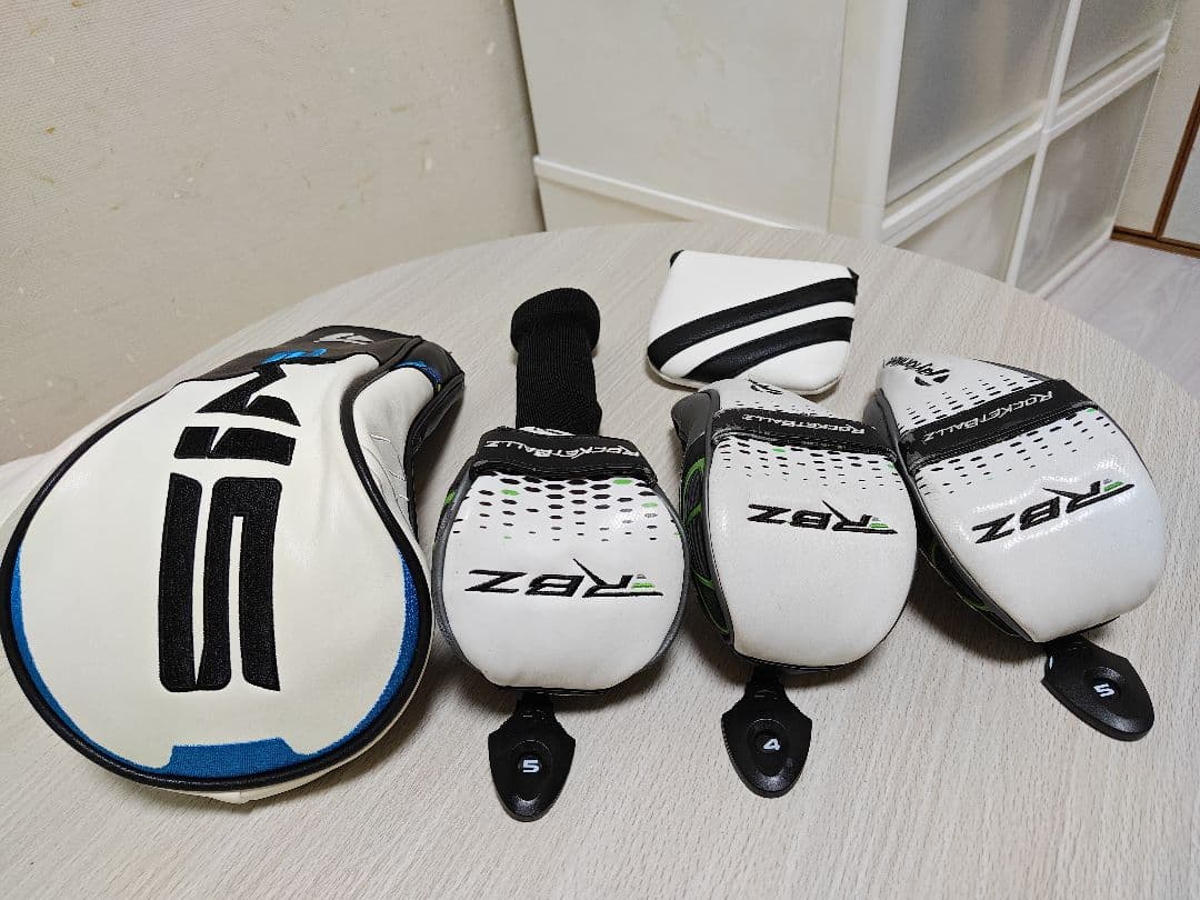 【初心者応援 値下げ可】 TaylorMade Ping 名器揃い クラブセット