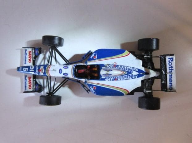 特価 BBR (1/43) ウィリアムス RENAULT FW17