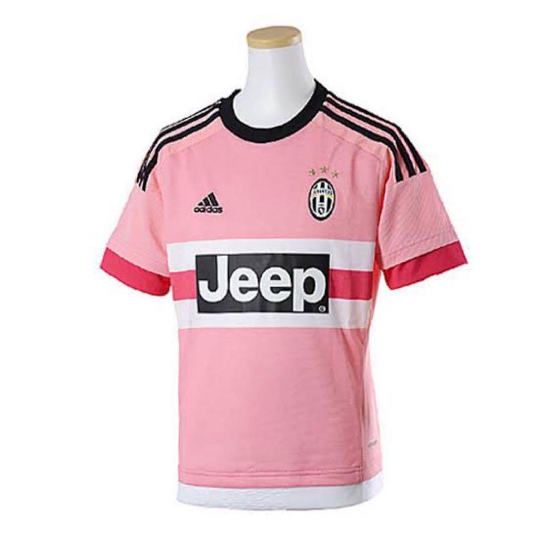 adidas Juventus サッカーユニ　160