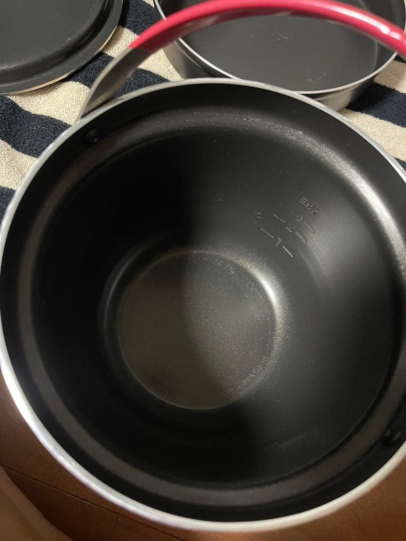 Coleman アルミクッカーセット