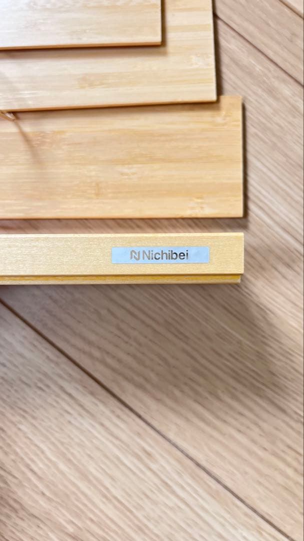 Nichibei 竹製ブラインド ポポラ2