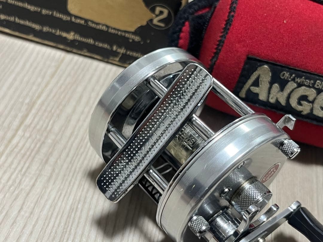 アブガルシア　アンバサダー　5500C