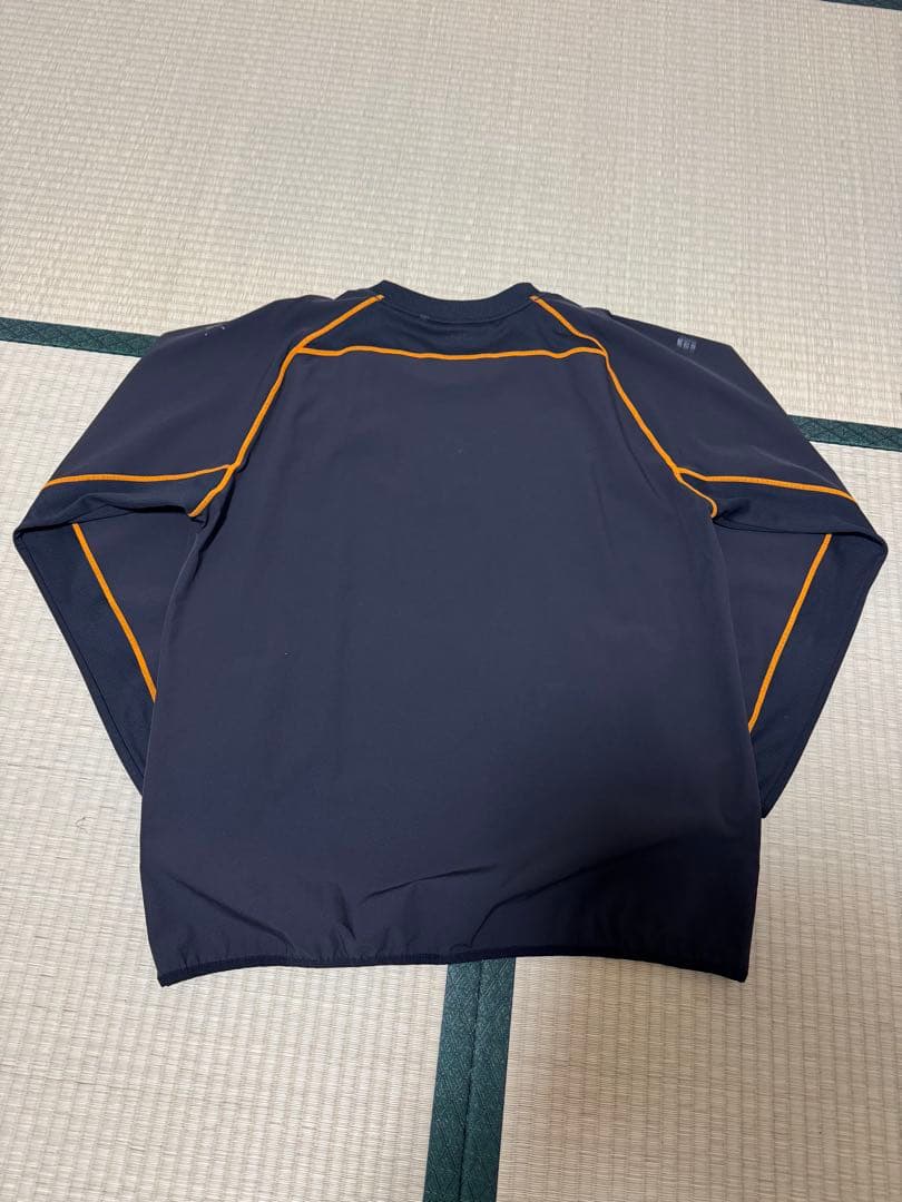 クボタスピアーズピステ　選手着用モデル　3XL