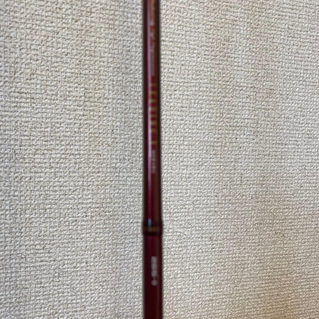 希少　超美品　ダイワリーディングXメバル