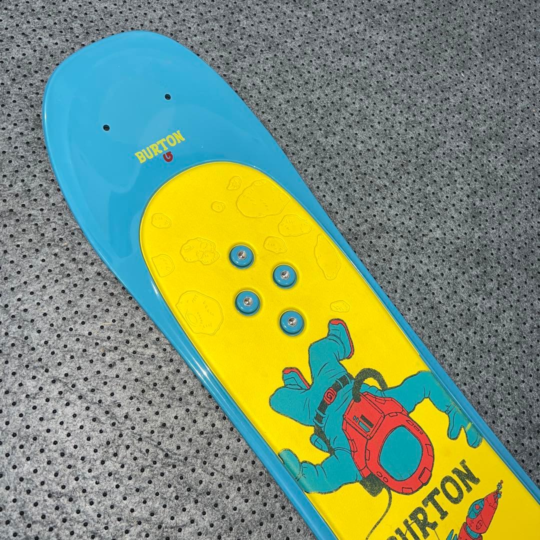 2回使用 キッズスノーボード BURTONバートン リグレット キッズ 90cm