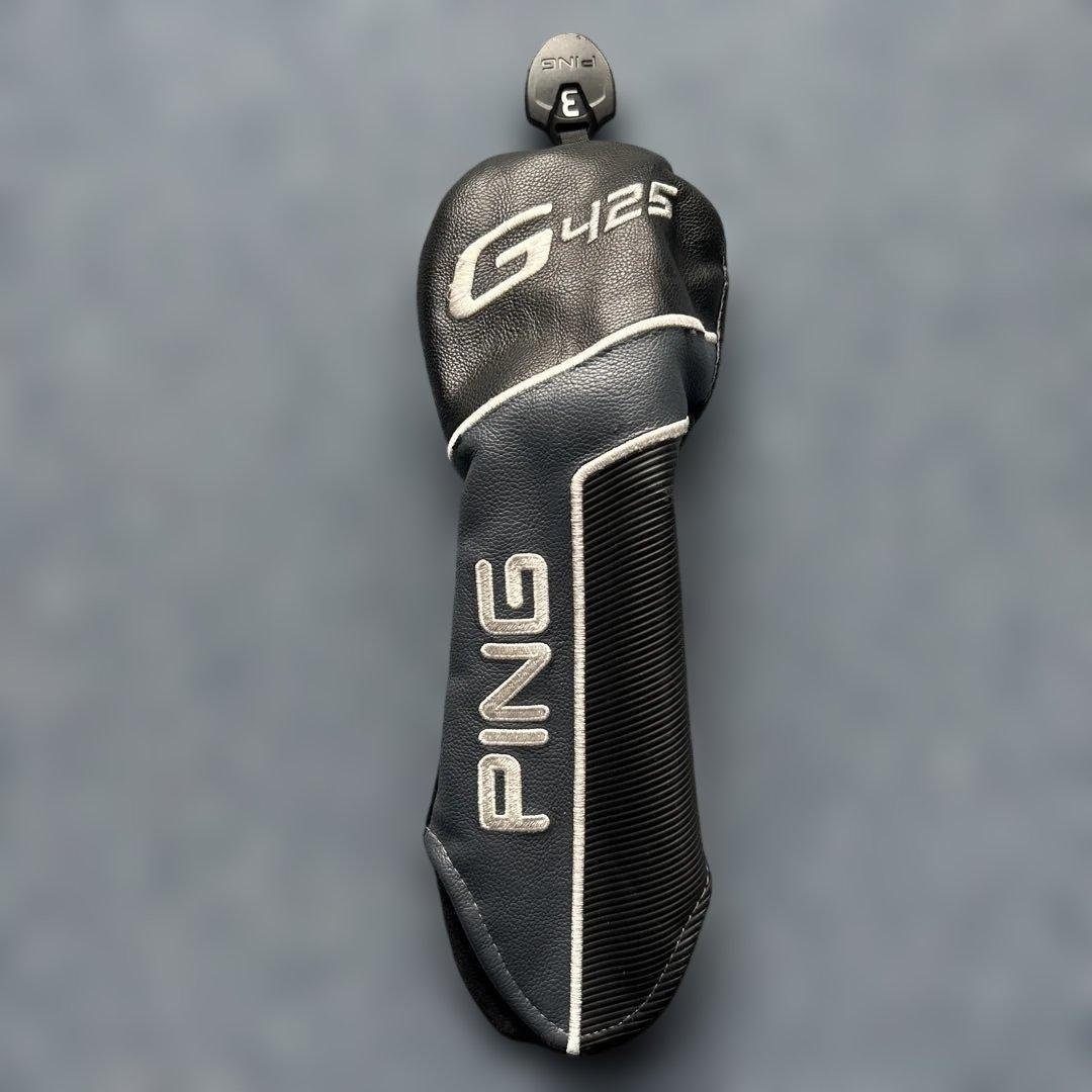 《ピン》PING G425 MAX 3W ヘッド＋ヘッドカバー