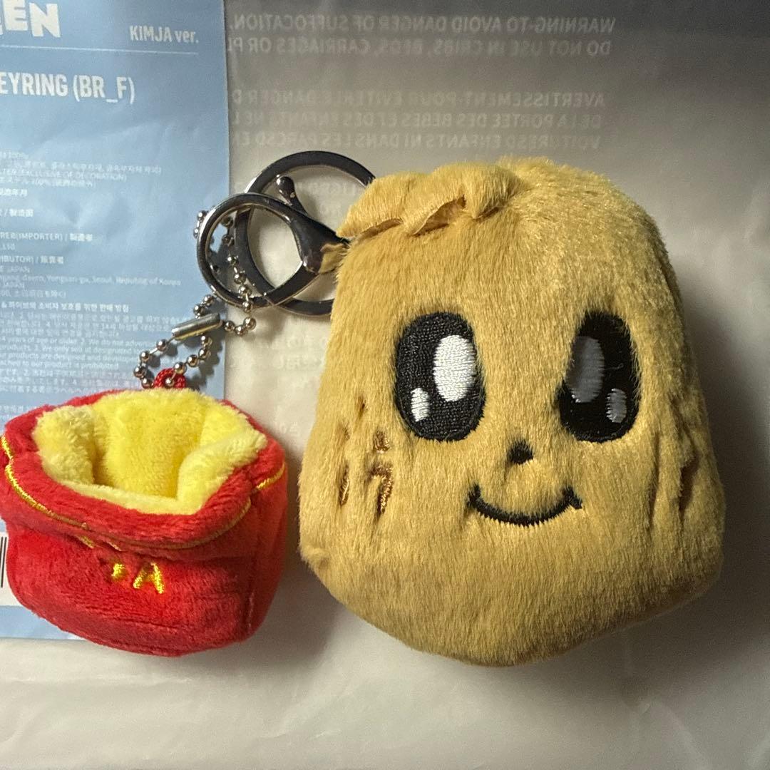 miniteen キムジャ フェイスキーリング