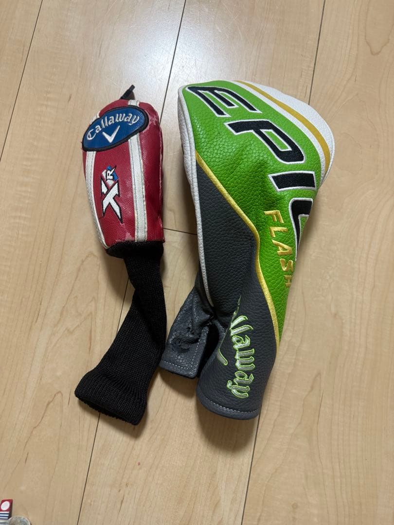 クラブ Callaway Epic Flash WARBIRD XR