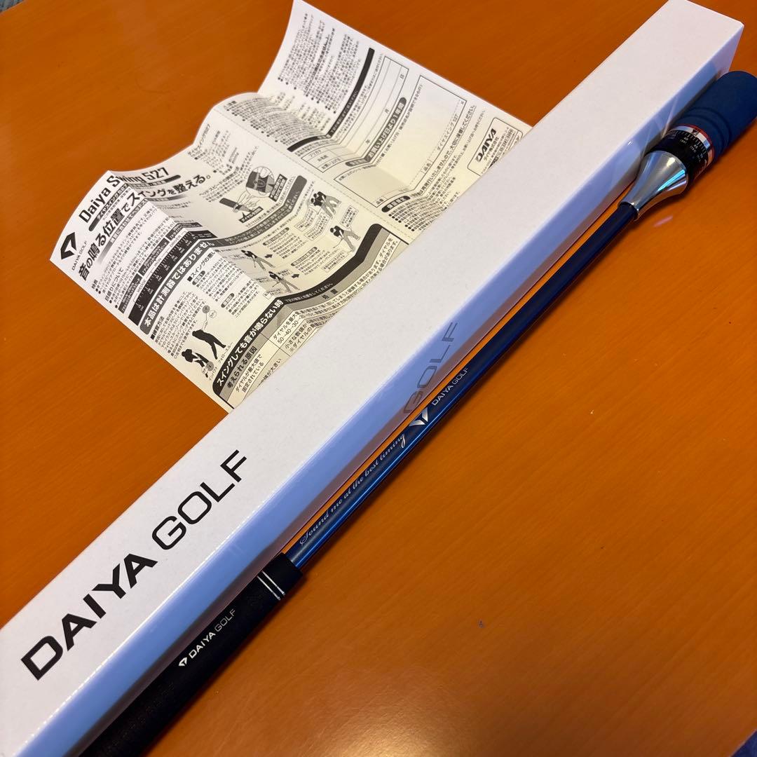 DAIYA GOLF ダイヤスイングTR-527 未使用品