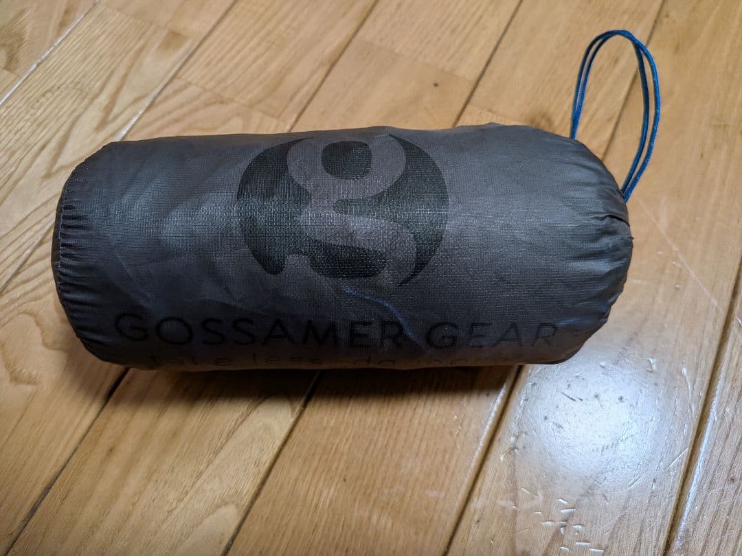 テント・タープ Gossamer Gear solo tarp