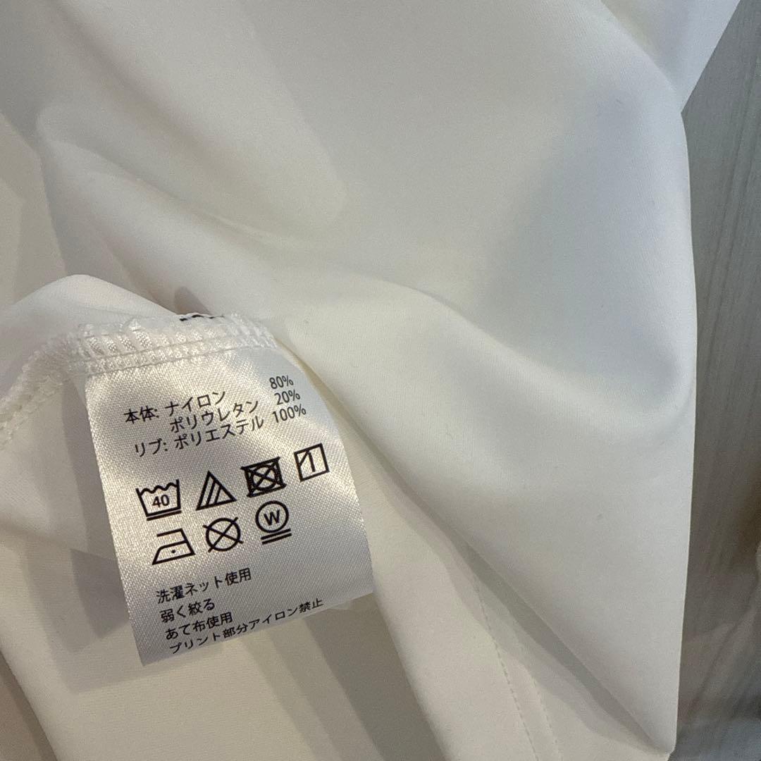 入江大生 22 冷感ロングTシャツ UVカット付き