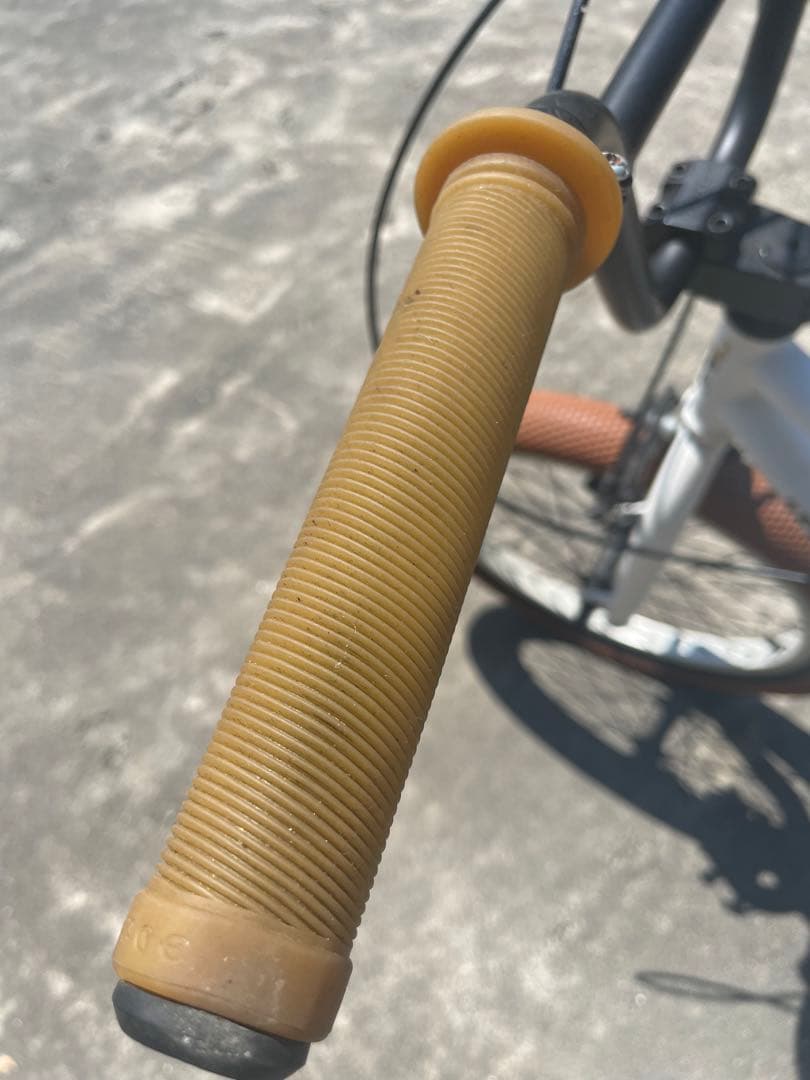 BMX美品！VANSタイヤFIT BIKE CO. 17 DUGAN