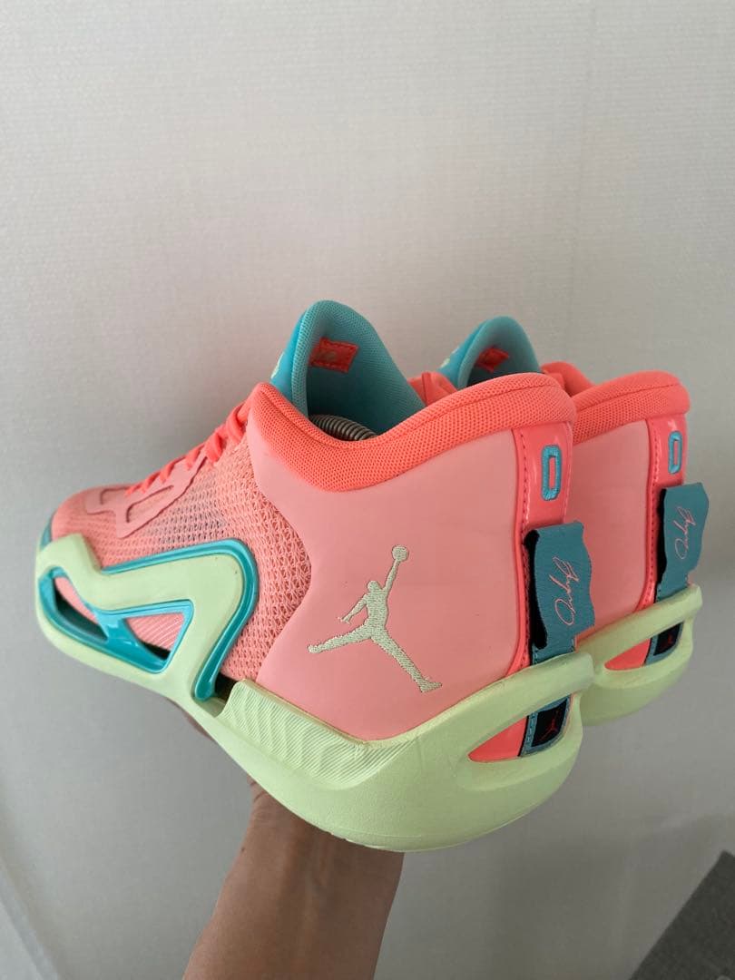 NIKE DX6733-600 エア ジョーダン テイタム 1 PF