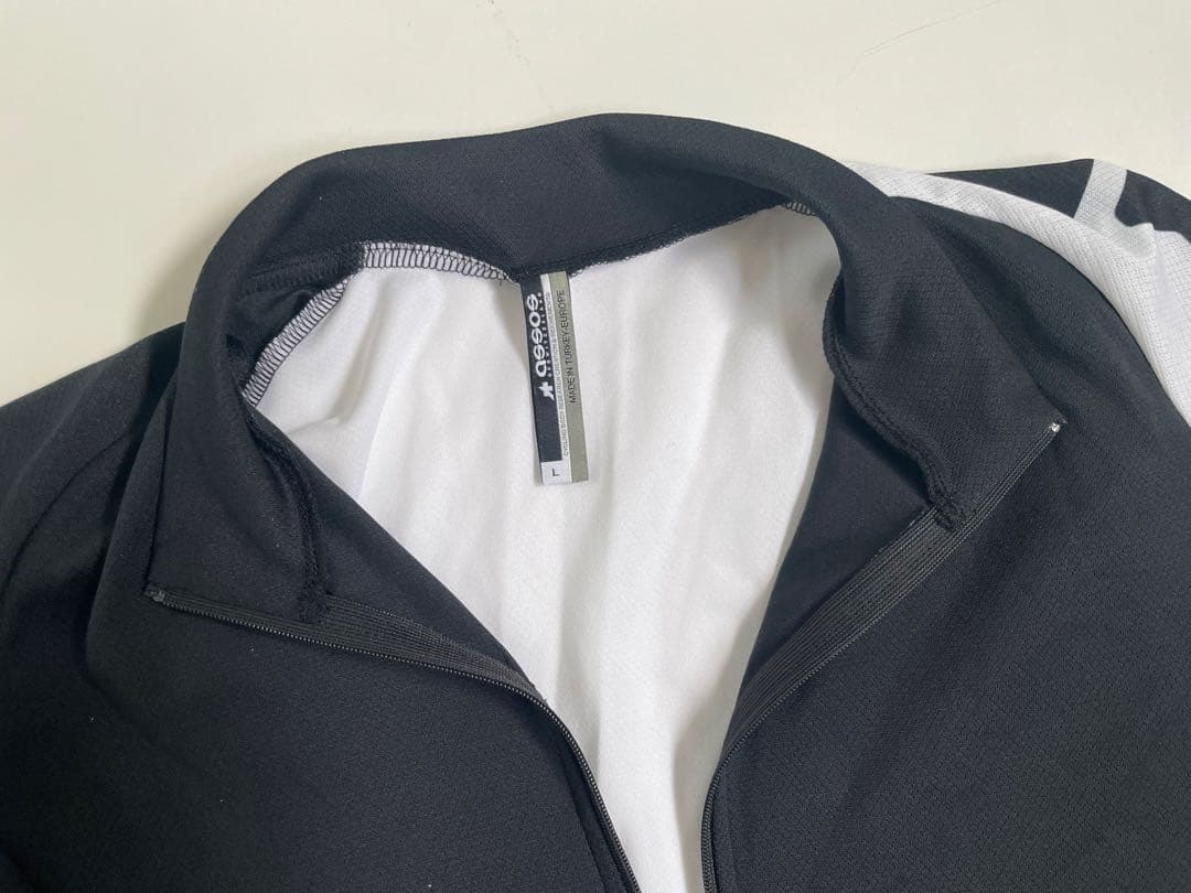 ASSOS サイクルウエア　SS MILLE EVO7 Lサイズ