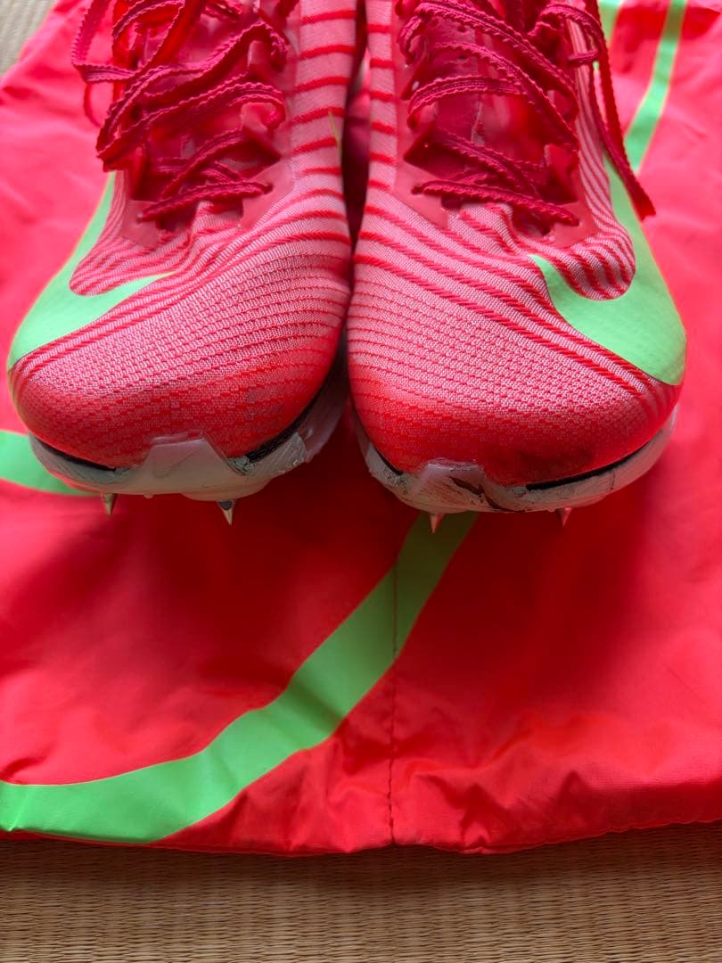 nike マックスフライ2 26.5 パンク無し