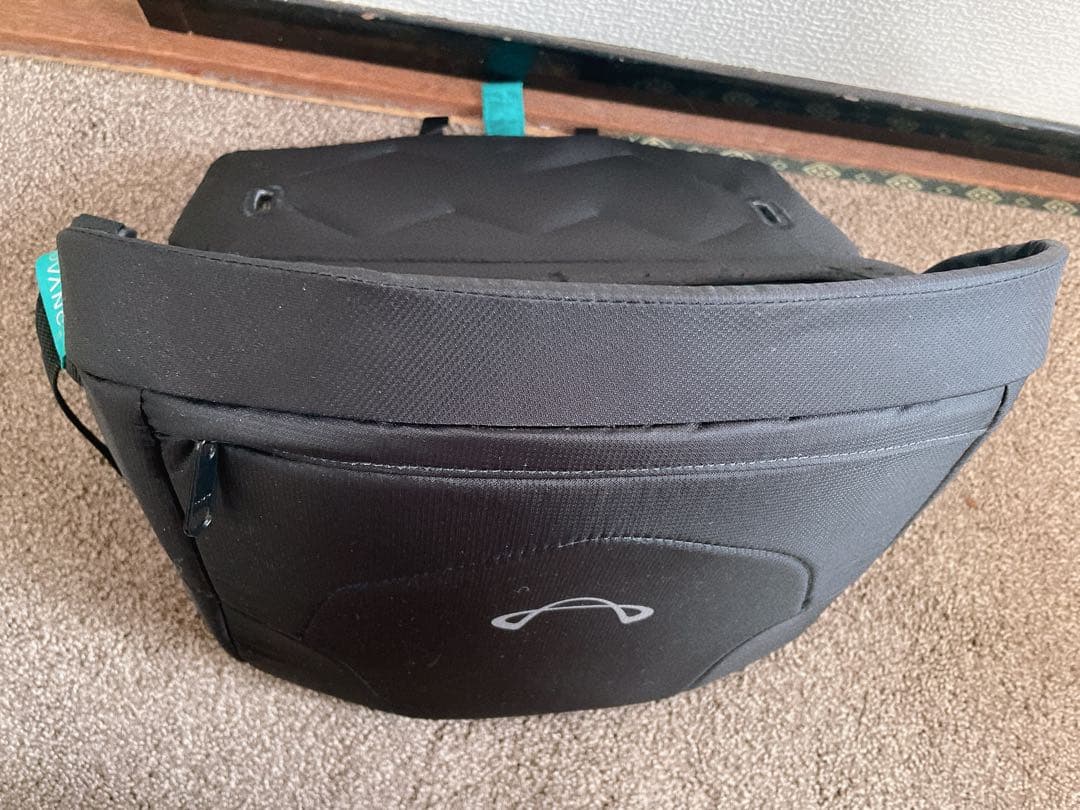 パラグライダー　周辺　備品　新品　送料込み　ADVNCE