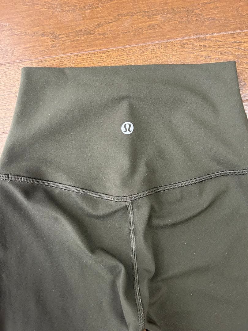 lululemon Align crop pant 23インチ　size2