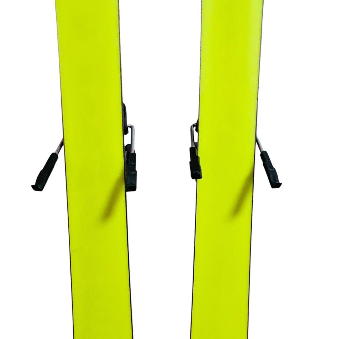 【美品】　FISCHER RC4 THE CURV 171cm スキー板