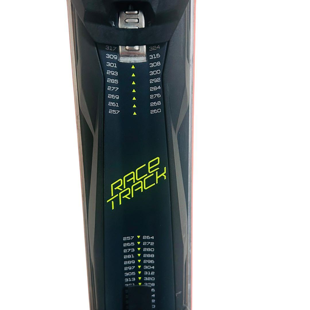 【美品】　FISCHER RC4 THE CURV 171cm スキー板