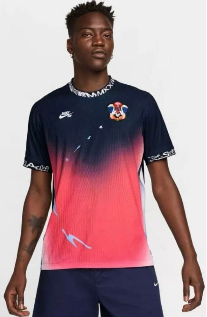 超美品　Nike SB Olympics 2024 S/S Jersey USA