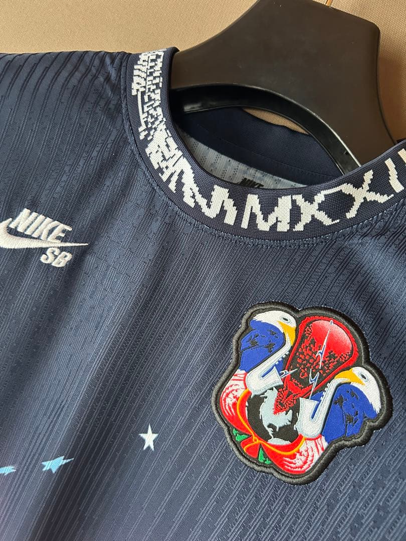 超美品　Nike SB Olympics 2024 S/S Jersey USA