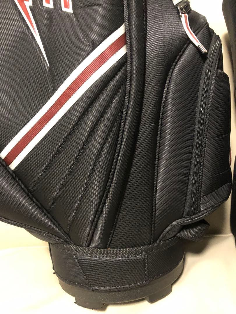 【送料込み】廃盤希少品　NIKE ナイキ　キャディバッグ　ショルダーベルト無し