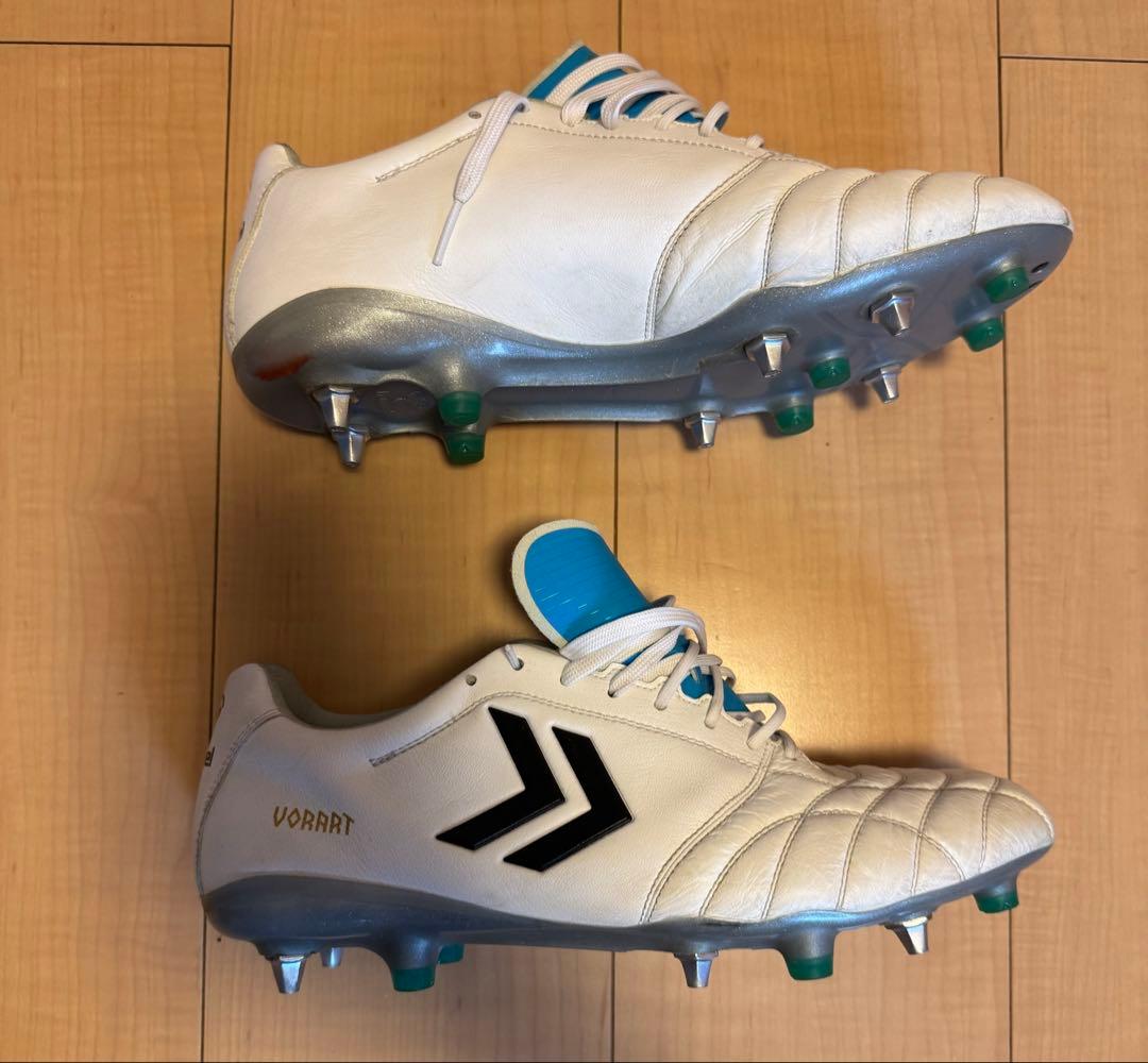 【金属】ヒュンメルヴォラート3 水色　スパイク　ミックス加工　取り替え　特注