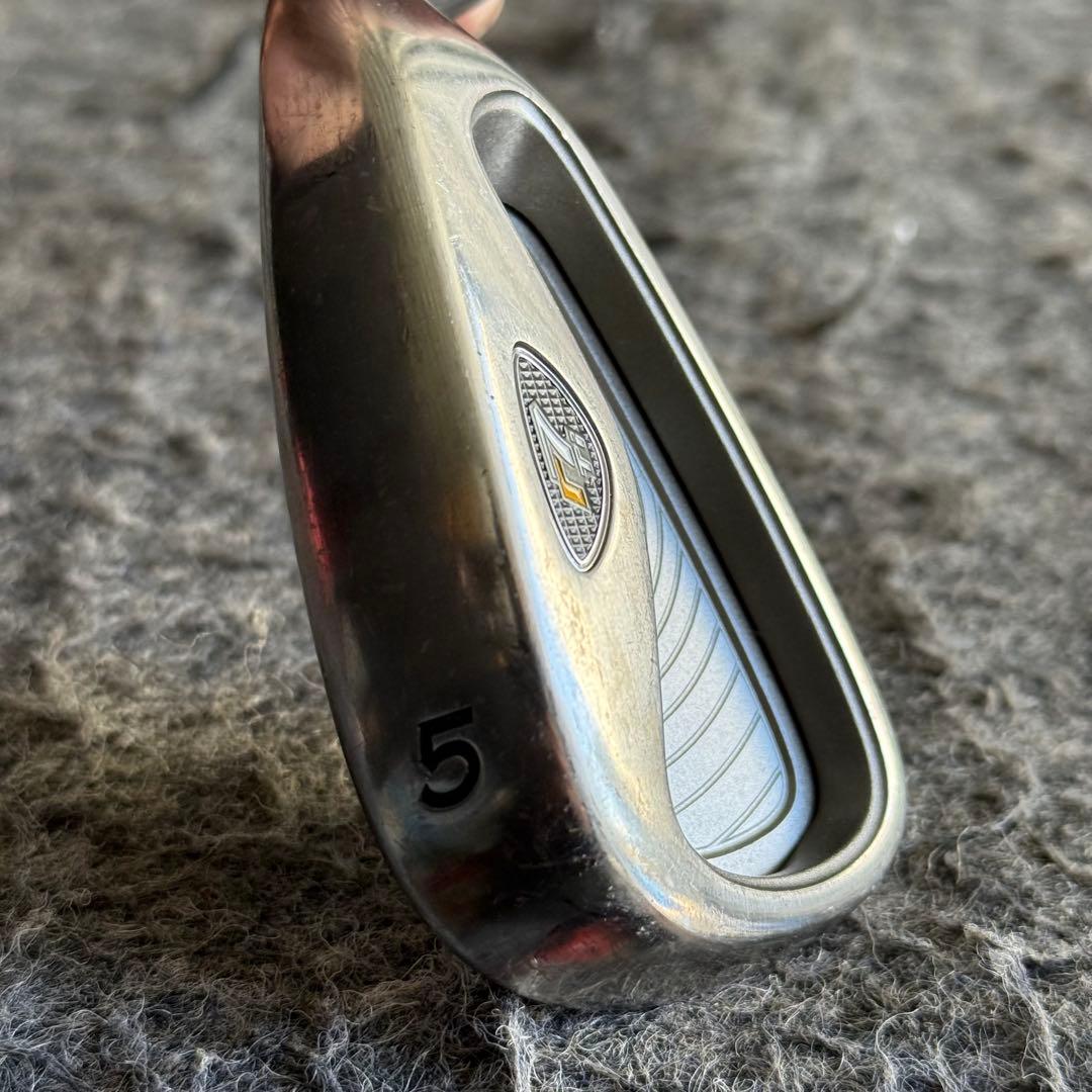激安早い者勝ち✨TaylorMade　テーラーメイド　アイアン5 Sフレックス