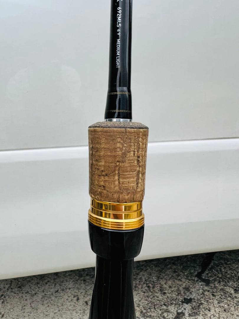 【タイムセール中】DAIWA BASS X 692MLS