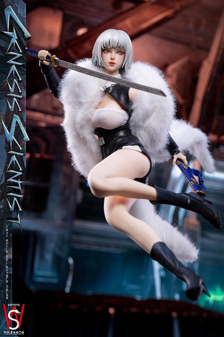 その他 SWtoys Creator scientist Bai 1/6 FS070