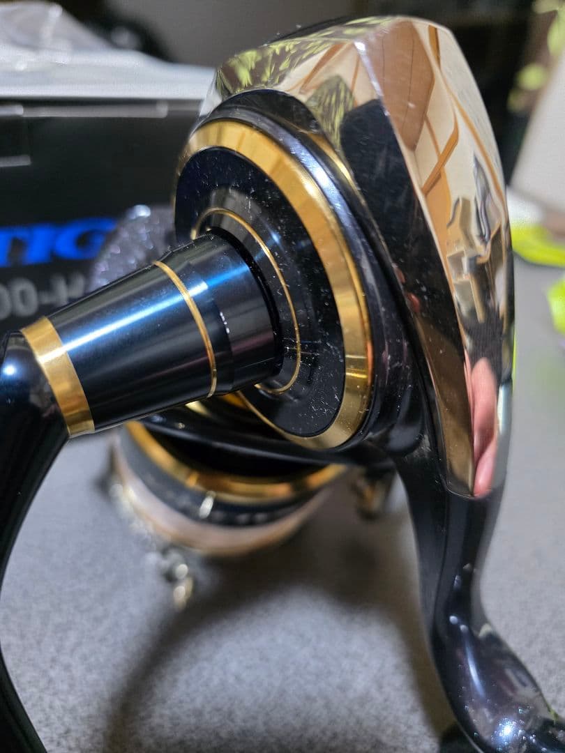 ソルティガ SALTIGA 20000-H スピニングリール