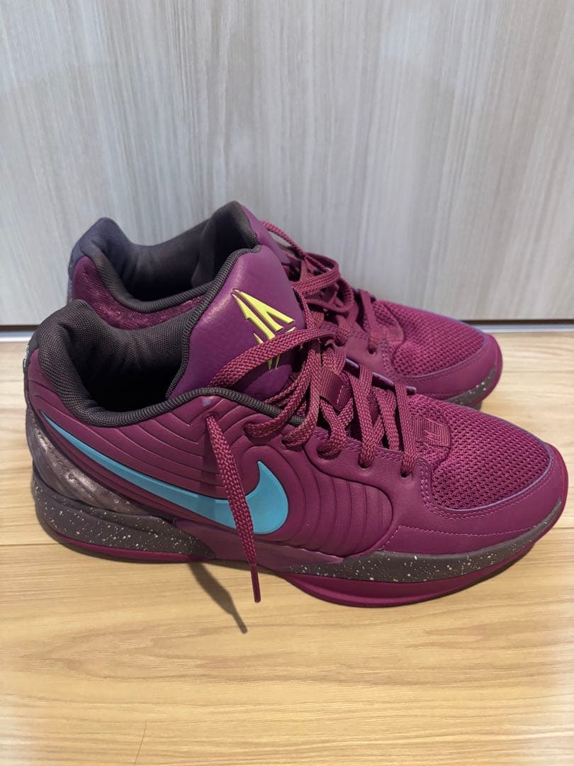 NIKE Ja2 EP “Purple Sky” 28cm【本日まで値下げ】
