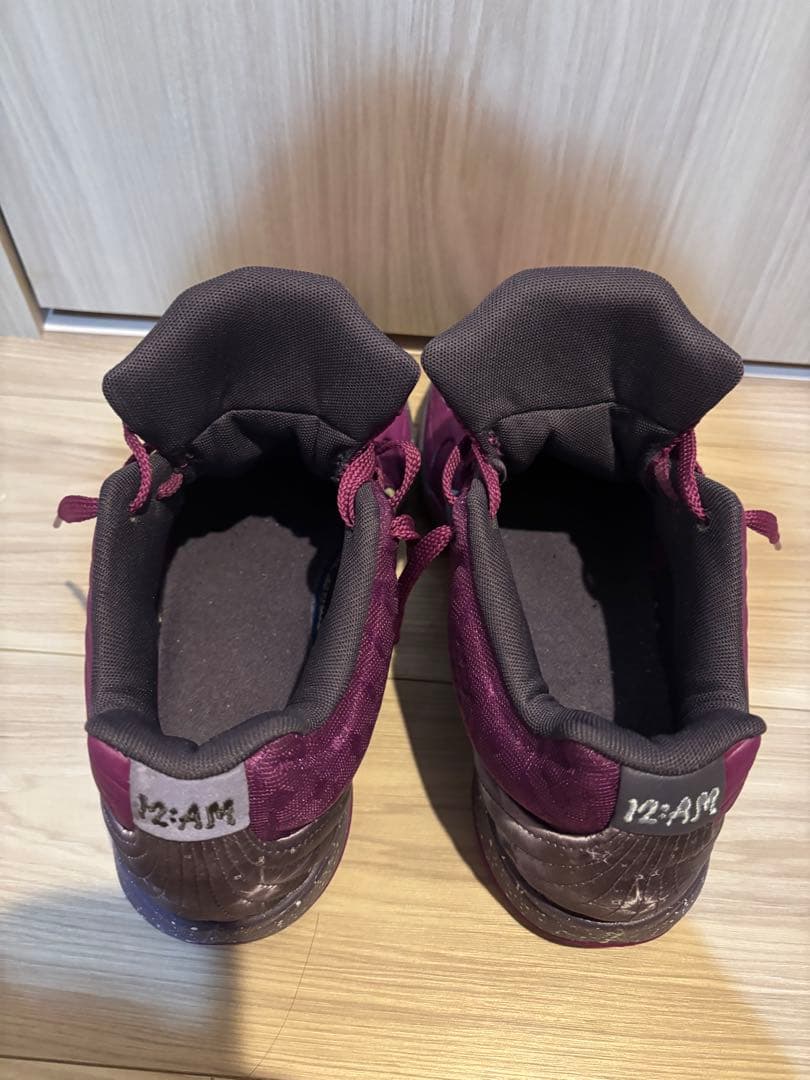 NIKE Ja2 EP “Purple Sky” 28cm【本日まで値下げ】