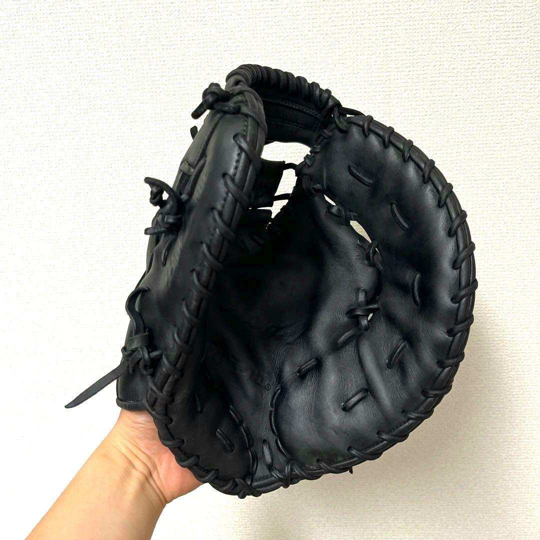 540 ミズノ ビューリーグ 小笠原モデル 軟式 ファーストミット