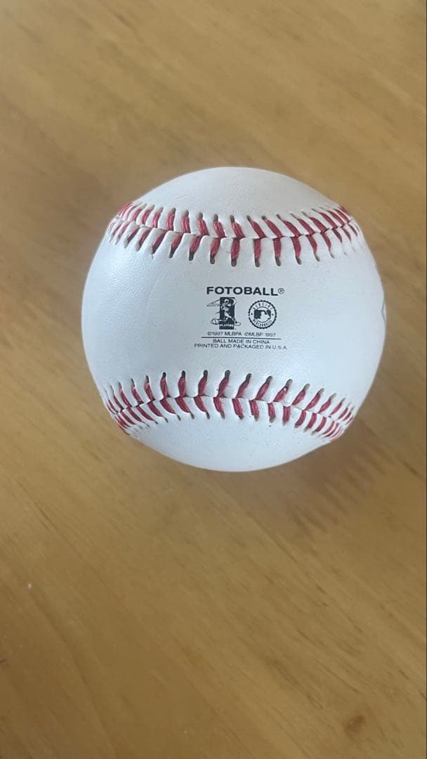 2006年WBC公式試合球 、野茂英雄 メジャー記念フォトボール
