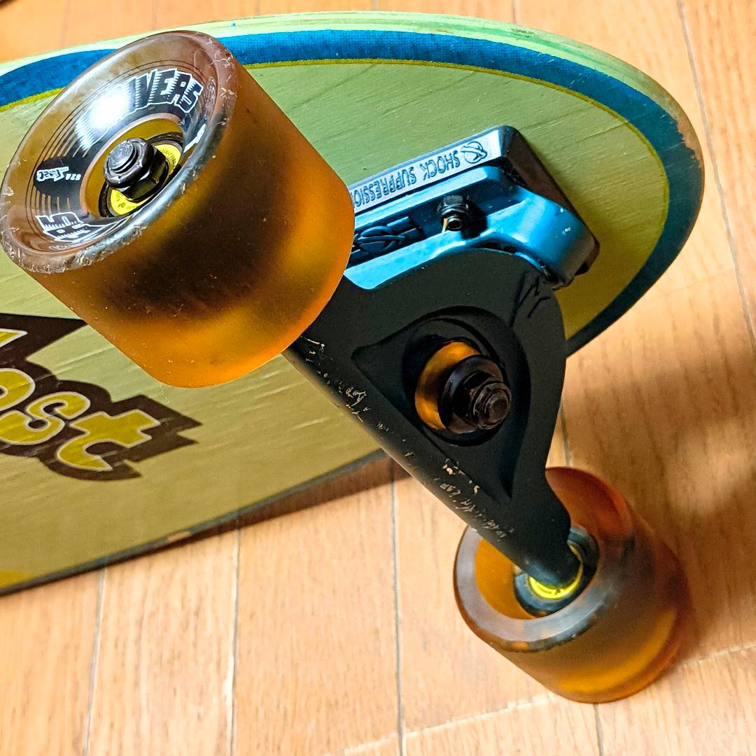 Carver Lost MEYHEM サーフスケート サーフィン スケートボード
