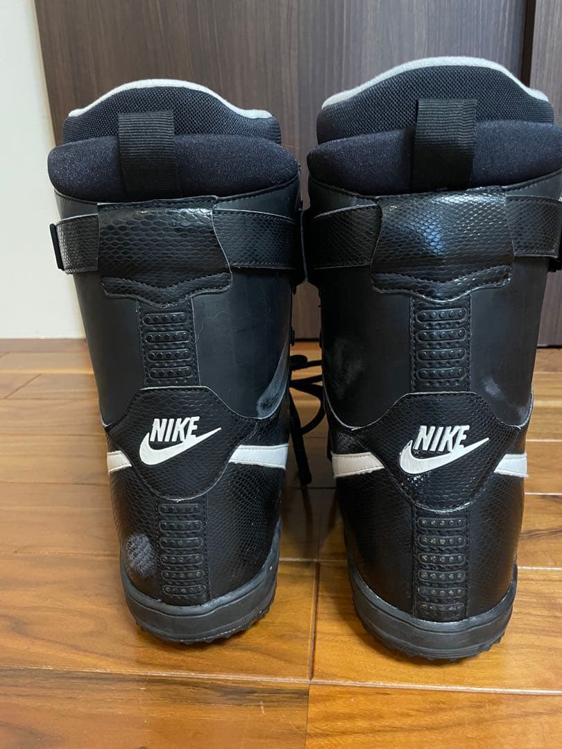【希少・美品】Nike Zoom Force 1（27.5cm）黒×白初代モデル