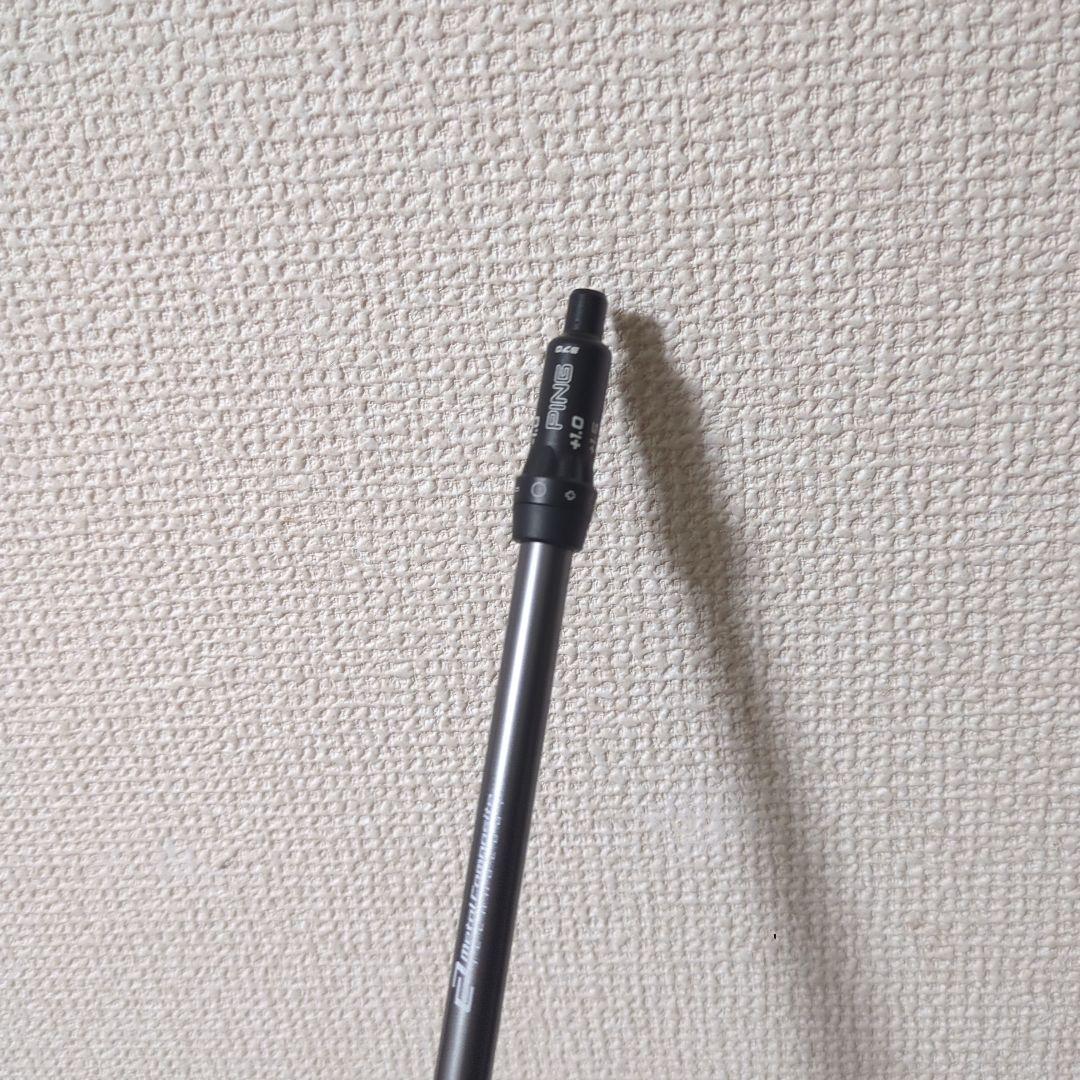 PING G430 4U　ハイブリッドシャフト