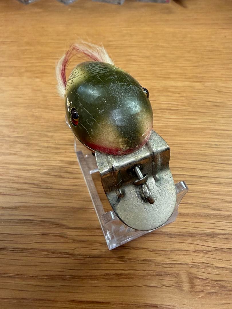 【1930s】Creek Chub DINGBAT クリークチャブオールド